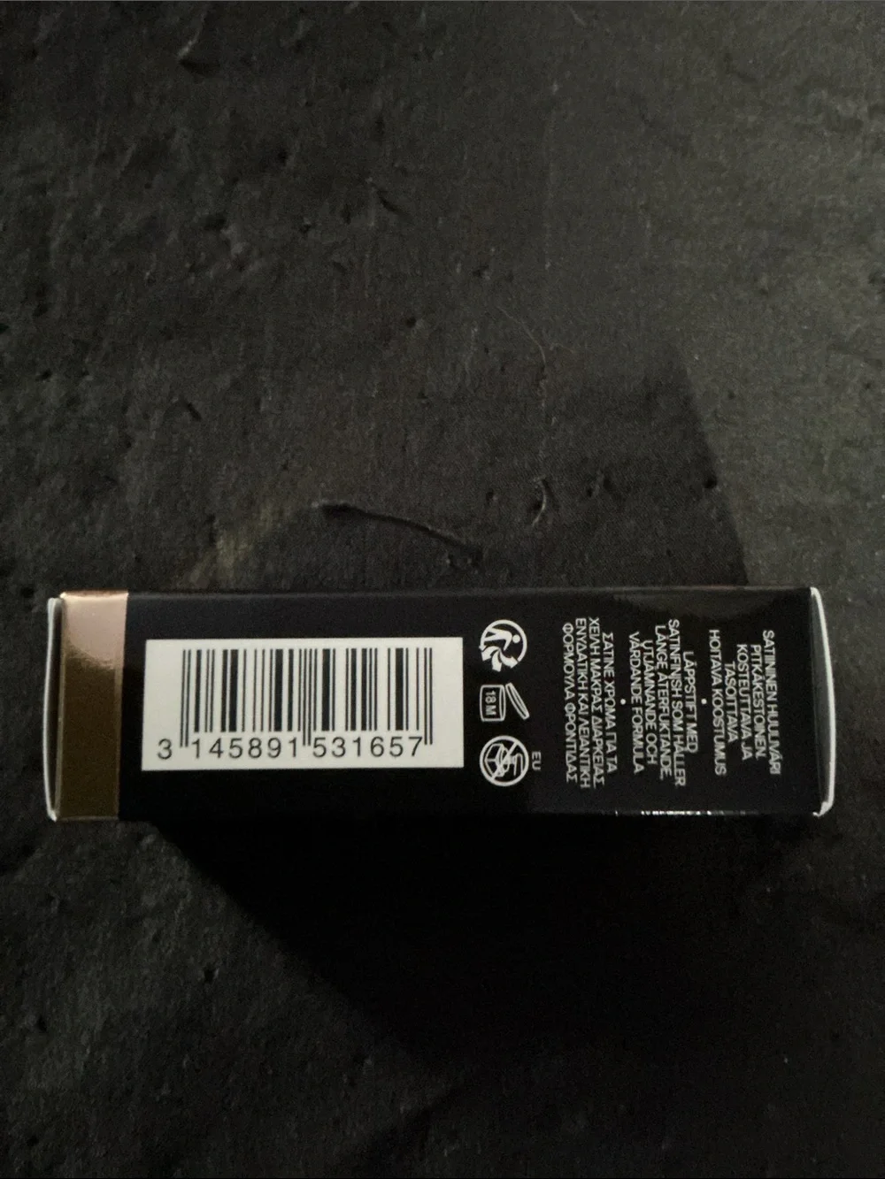 ***GORGEOUS*** CHANEL**** CRUSH**** LIPSTICK****
